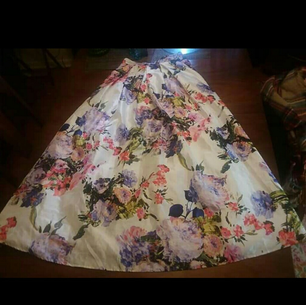 Maxi Skirt
